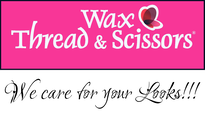 Wax Thread & Scissors Main website Page